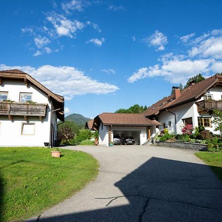Ferienwohnung Waschnig 格赖芬堡 外观 照片
