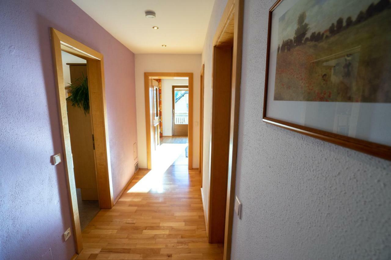 Ferienwohnung Waschnig 格赖芬堡 外观 照片