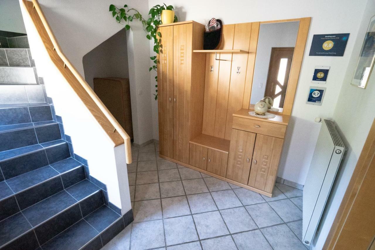 Ferienwohnung Waschnig 格赖芬堡 外观 照片