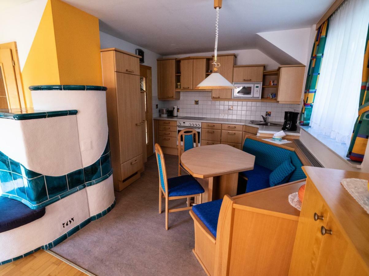 Ferienwohnung Waschnig 格赖芬堡 外观 照片