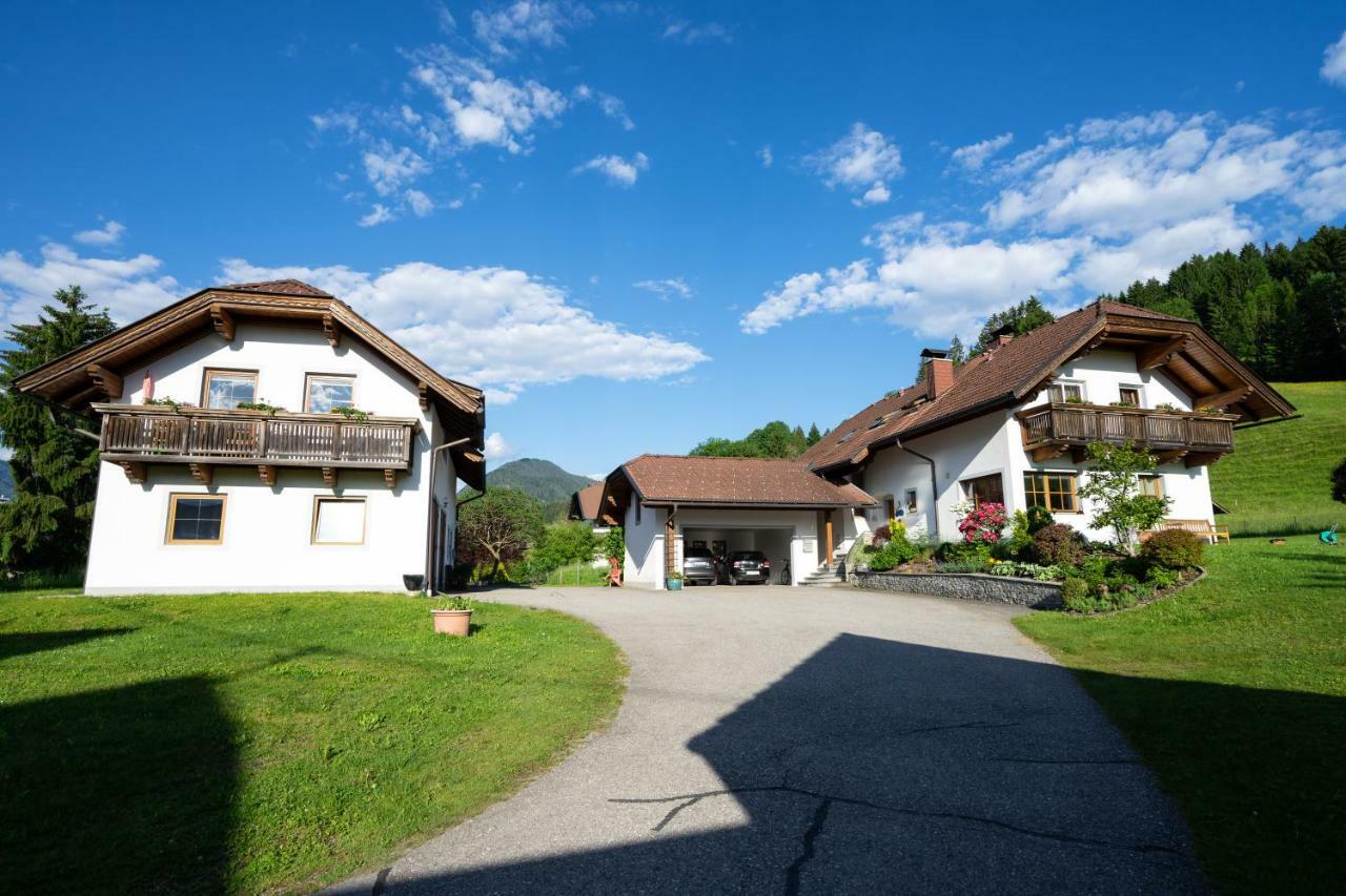 Ferienwohnung Waschnig 格赖芬堡 外观 照片